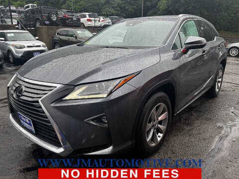 2019 Lexus RX RX 350 AWD photo