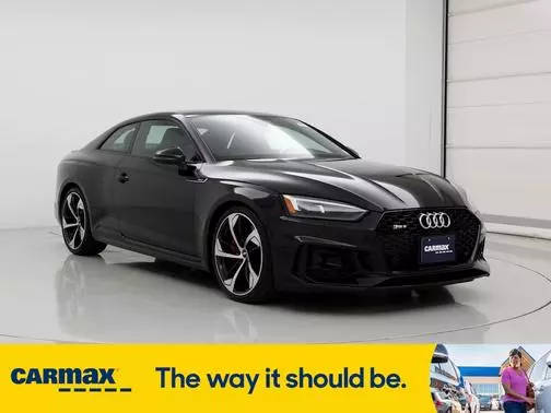 2019 Audi RS 5  AWD photo