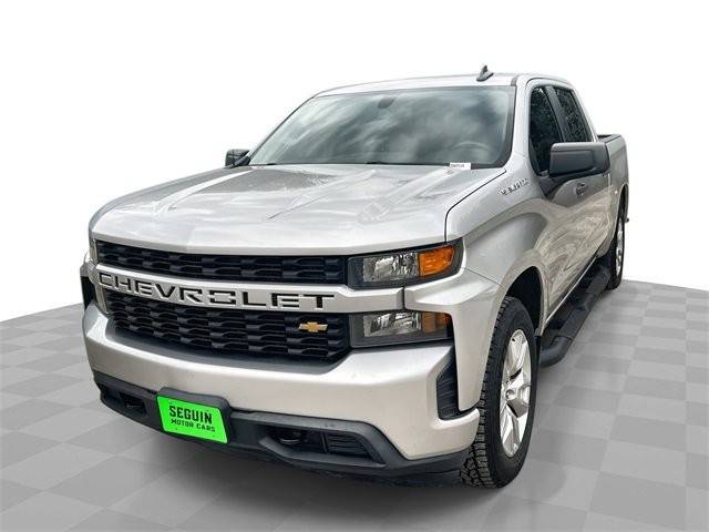 2019 Chevrolet Silverado 1500 Custom RWD photo
