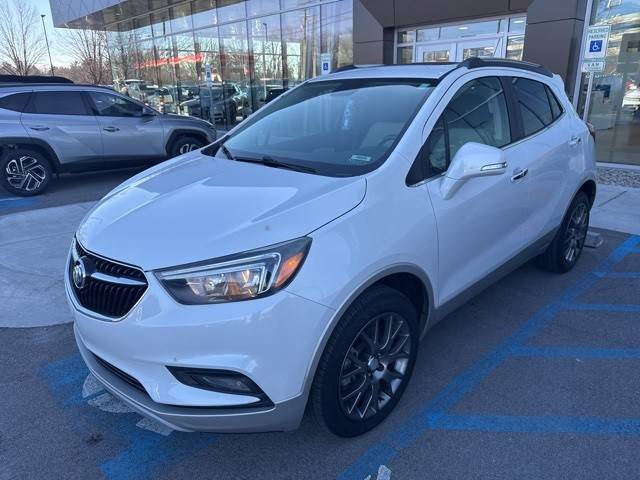 2019 Buick Encore Sport Touring AWD photo