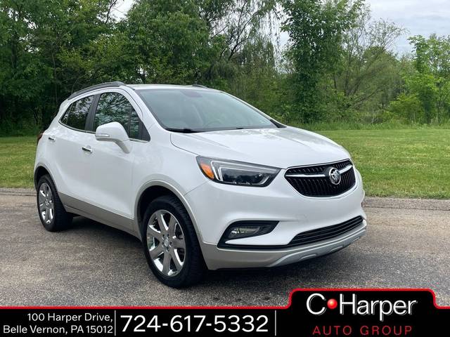 2019 Buick Encore Essence AWD photo