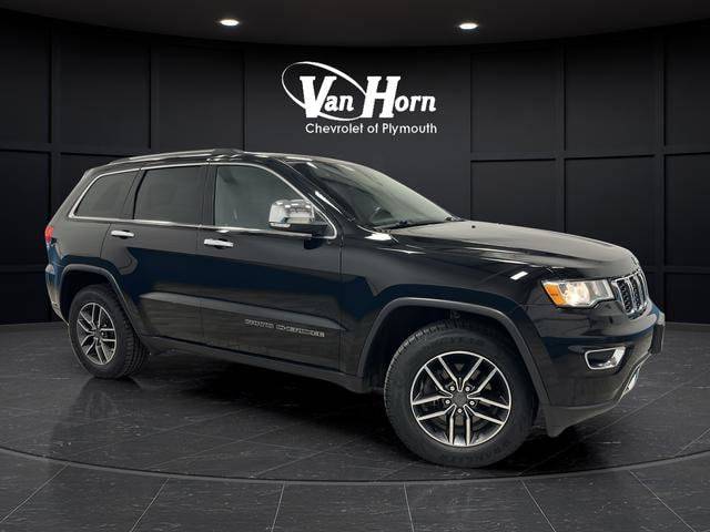 2019 Jeep Grand Cherokee Limited 4WD photo