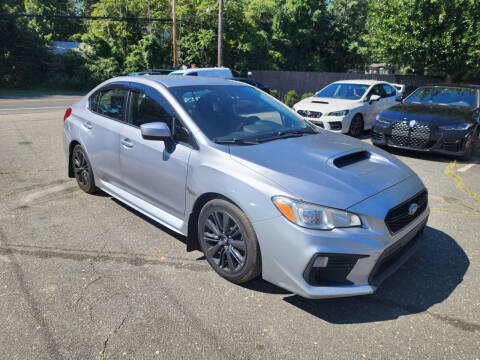 2019 Subaru WRX  AWD photo