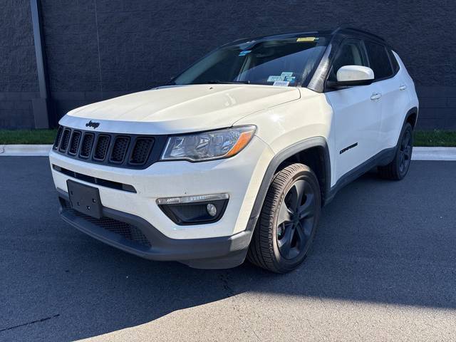 2019 Jeep Compass Altitude 4WD photo