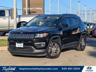 2019 Jeep Compass Latitude FWD photo