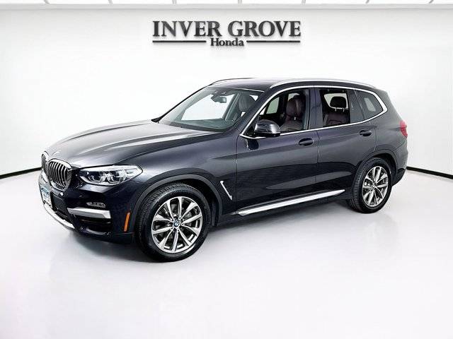 2019 BMW X3 xDrive30i AWD photo