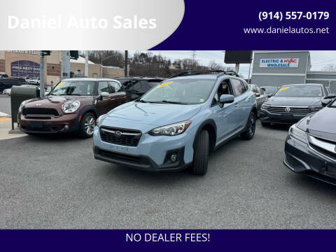 2019 Subaru Crosstrek Premium AWD photo