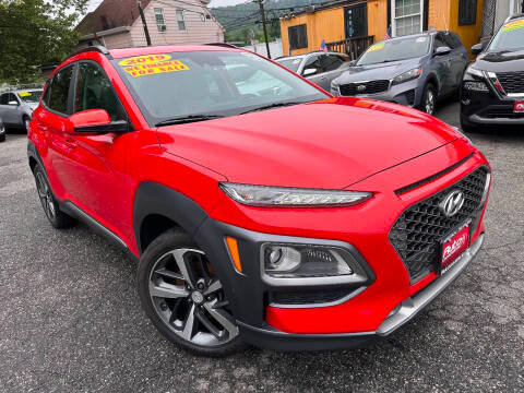 2019 Hyundai Kona Limited FWD photo