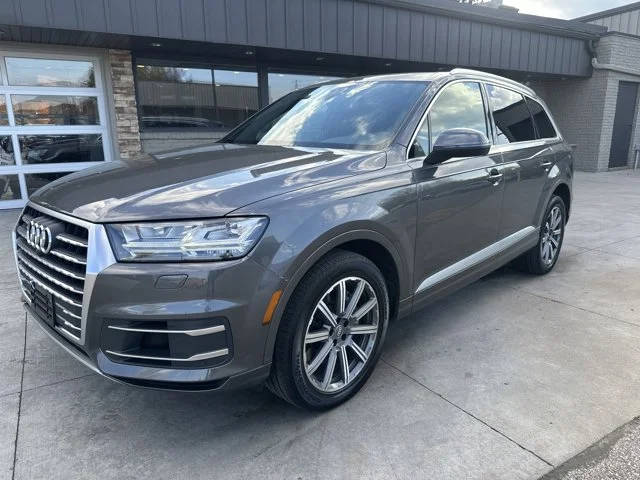 2019 Audi Q7 Premium Plus AWD photo