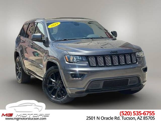 2019 Jeep Grand Cherokee Altitude 4WD photo