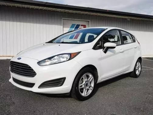 2017 Ford Fiesta SE FWD photo