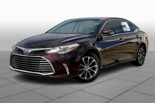 2018 Toyota Avalon XLE FWD photo