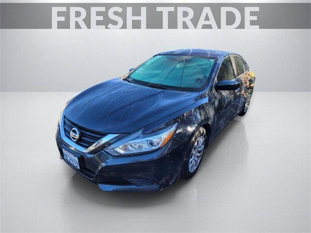 2017 Nissan Altima 2.5 S FWD photo