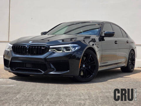 2019 BMW M5 AWD photo