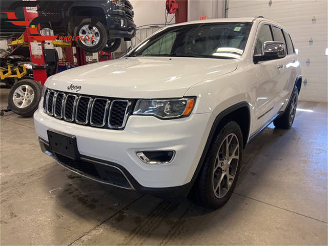 2019 Jeep Grand Cherokee Limited 4WD photo