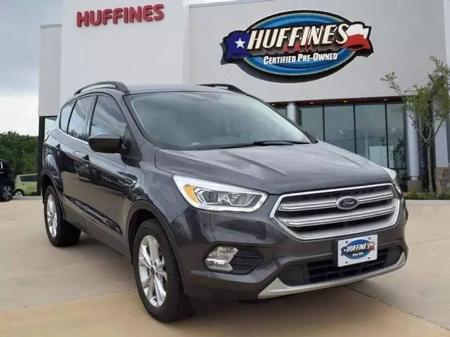 2019 Ford Escape SEL FWD photo
