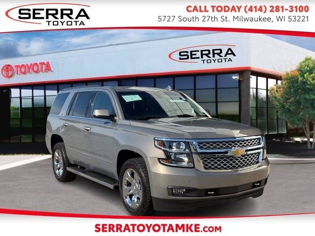 2019 Chevrolet Tahoe LT 4WD photo