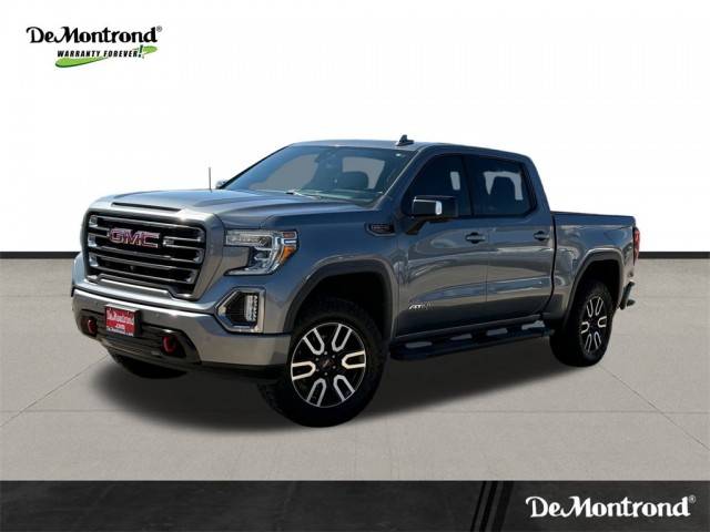 2019 GMC Sierra 1500 AT4 4WD photo