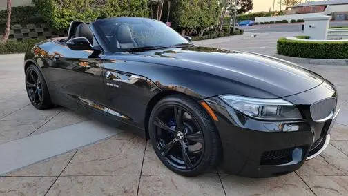 2015 BMW Z4 sDrive35i RWD photo