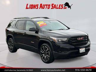 2019 GMC Acadia SLT FWD photo