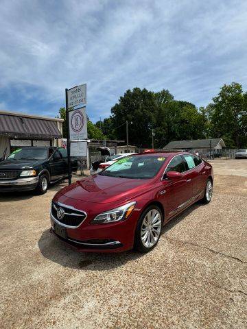 2019 Buick LaCrosse Essence FWD photo