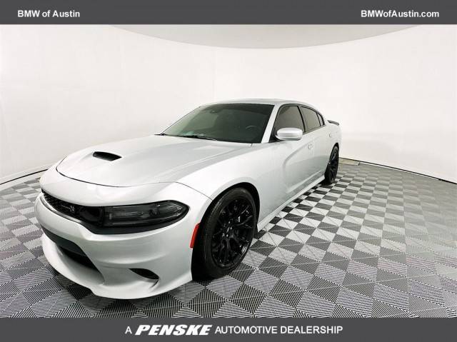 2019 Dodge Charger Scat Pack RWD photo