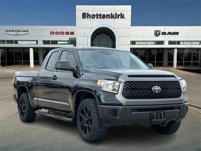 2019 Toyota Tundra SR RWD photo