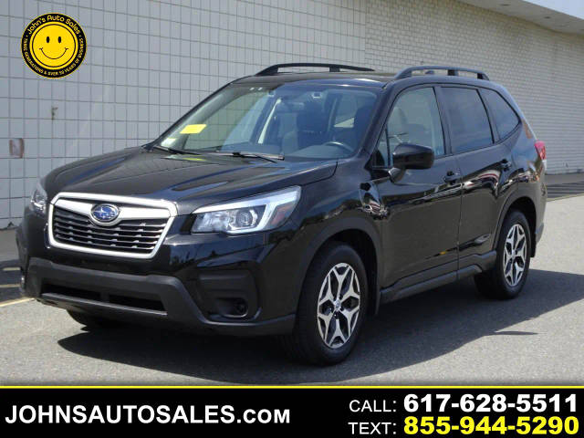 2019 Subaru Forester Premium AWD photo