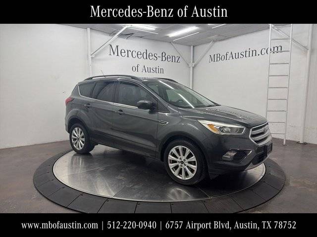 2019 Ford Escape SEL FWD photo