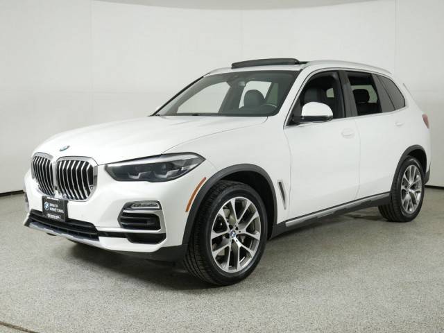2019 BMW X5 xDrive40i AWD photo