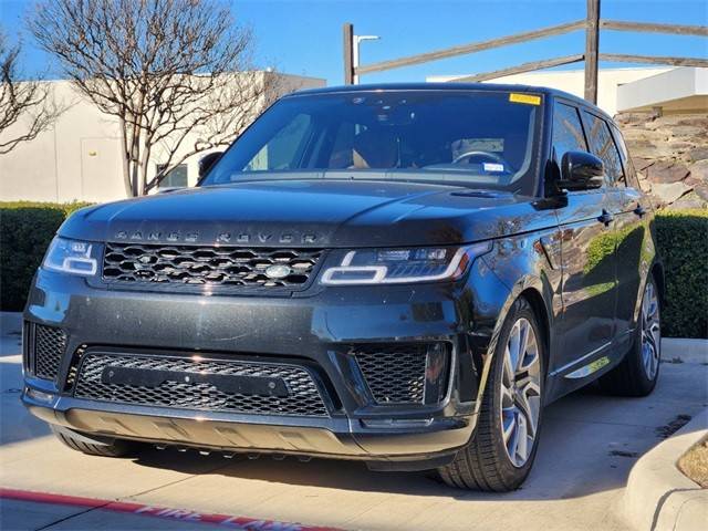 2019 Land Rover Range Rover Sport HSE Dynamic 4WD photo