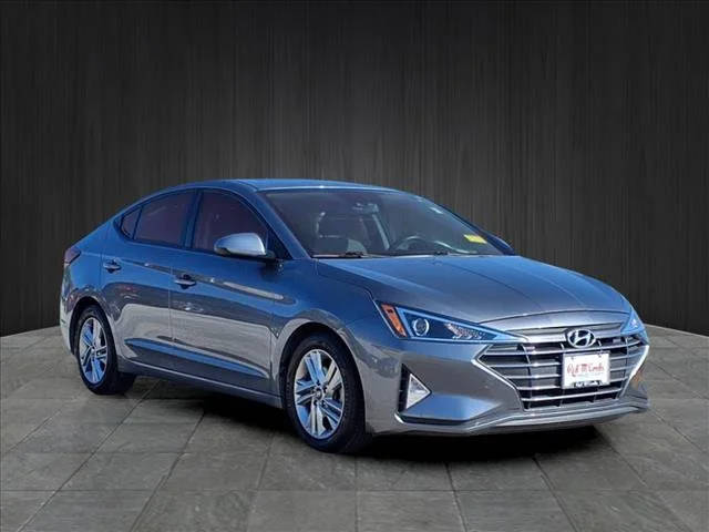 2019 Hyundai Elantra Value Edition FWD photo