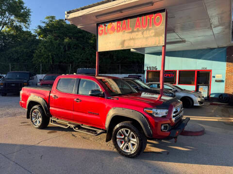 2019 Toyota Tacoma Limited 4WD photo