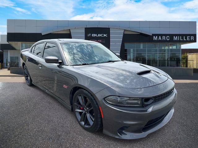 2019 Dodge Charger Scat Pack RWD photo