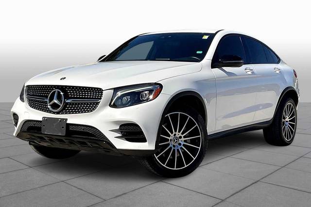 2019 Mercedes-Benz GLC-Coupe GLC 300 AWD photo