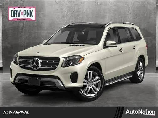 2019 Mercedes-Benz GLS-Class GLS 450 AWD photo