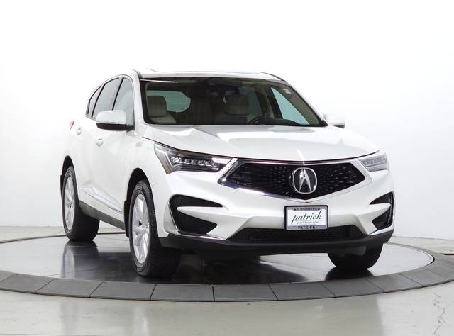 2019 Acura RDX AWD photo