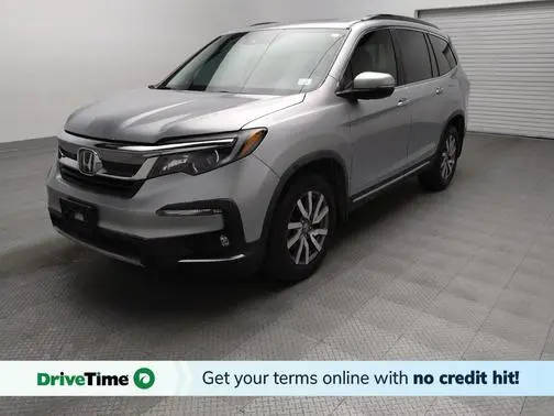2019 Honda Pilot EX-L FWD photo