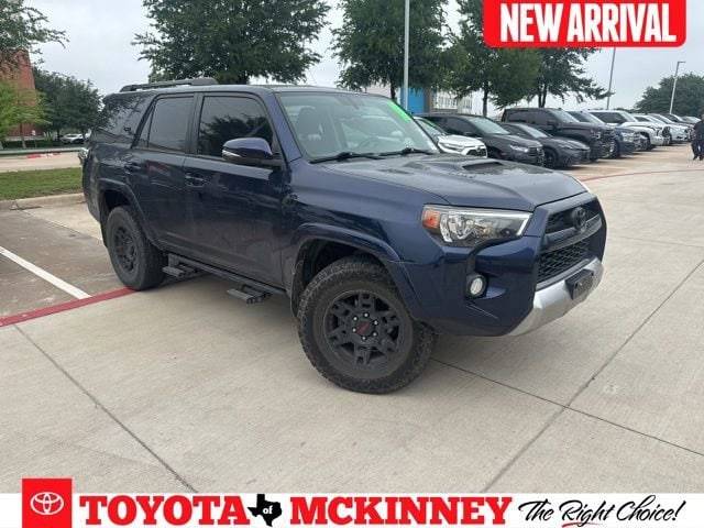 2019 Toyota 4Runner TRD Off Road Premium 4WD photo