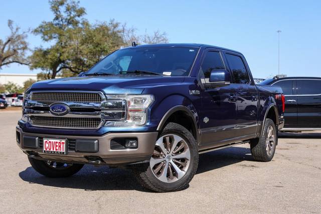 2019 Ford F-150 King Ranch 4WD photo