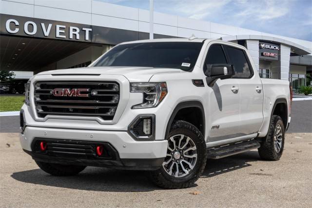 2019 GMC Sierra 1500 AT4 4WD photo