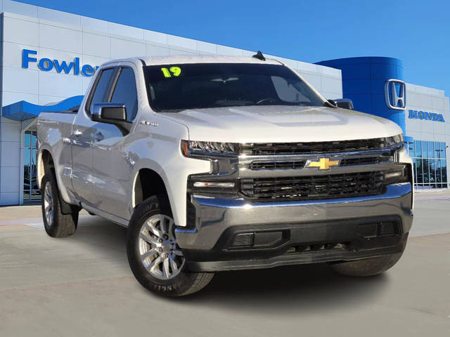 2019 Chevrolet Silverado 1500 LT RWD photo