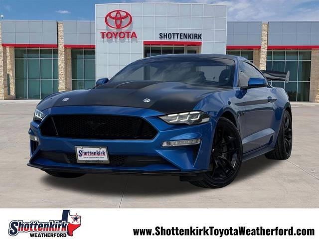 2019 Ford Mustang GT Premium RWD photo