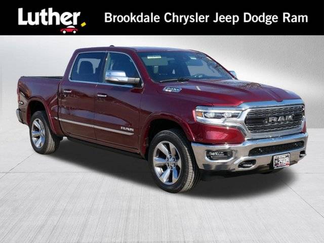 2019 Ram 1500 Limited 4WD photo