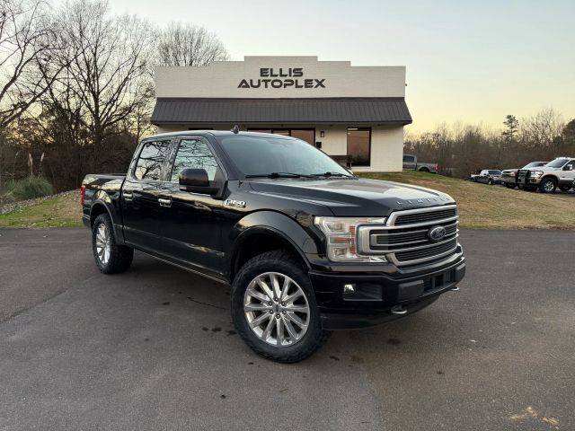 2019 Ford F-150 Limited 4WD photo