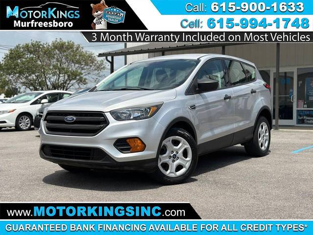 2019 Ford Escape S FWD photo