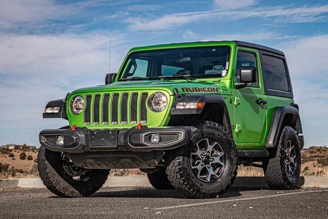 2019 Jeep Wrangler Rubicon 4WD photo