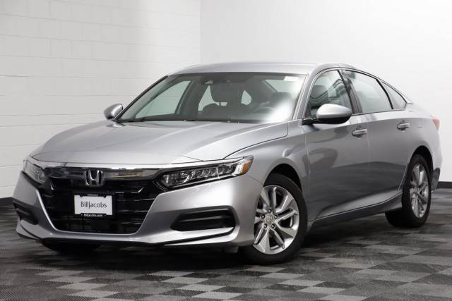 2019 Honda Accord LX 1.5T FWD photo