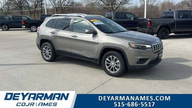 2019 Jeep Cherokee Latitude Plus 4WD photo