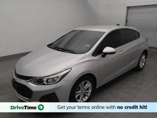 2019 Chevrolet Cruze LS FWD photo